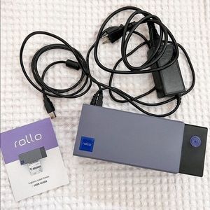 rollo thermal label printer (wired)